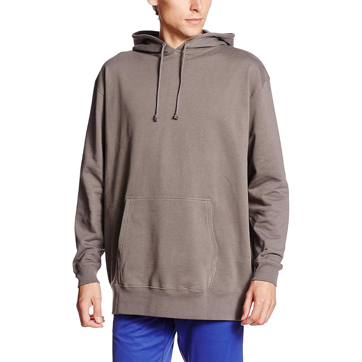 United Athle Fitness Hoodie Pullover 521401 Men's