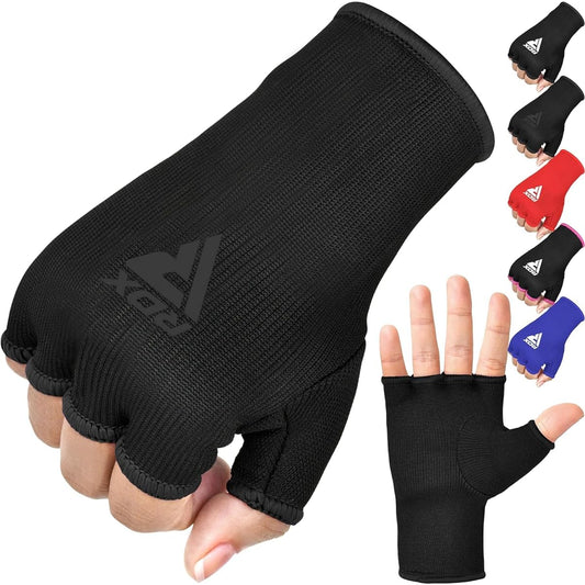 RDX Inner Gloves Vantage HYP-I Hand Wrap Boxing Punching Mitt Hitting Fist Protection Inner Supporter Men's Women's Genuine Japanese Product