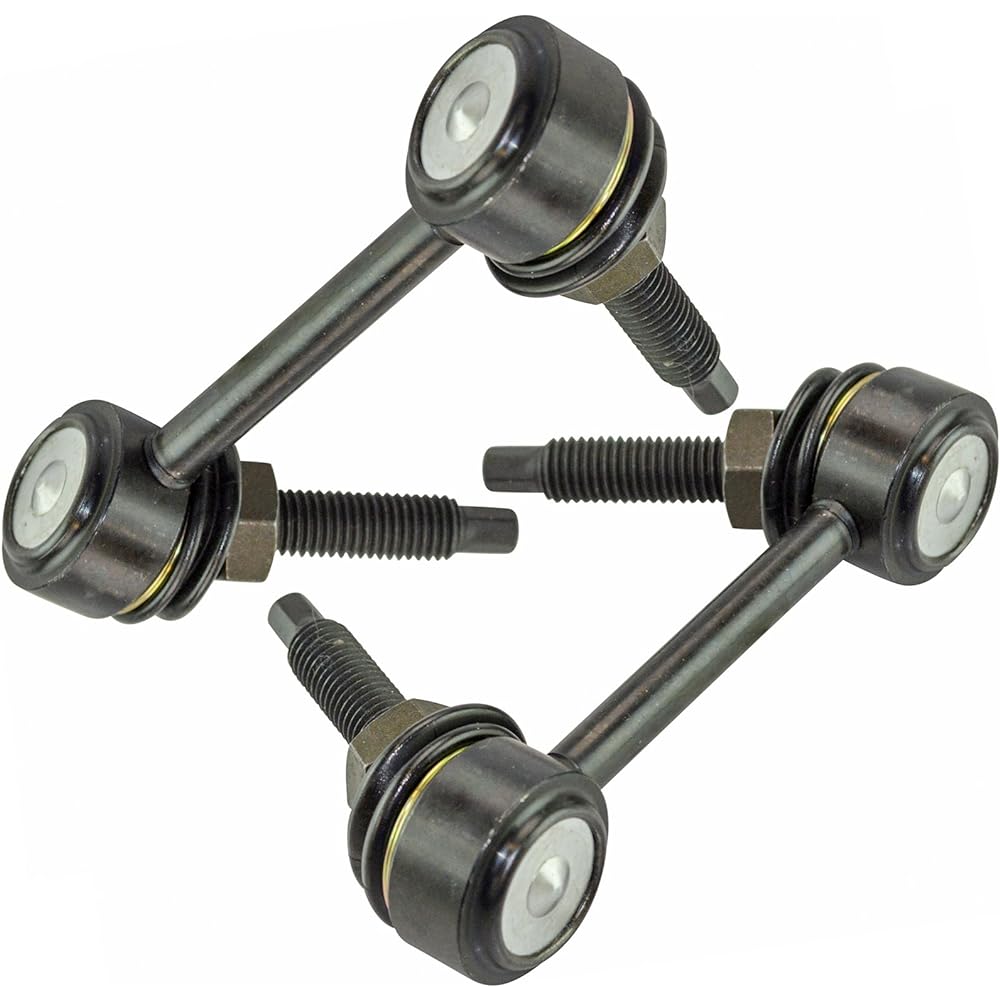 Stabilizer Sway Bar End Link Front LH RH Pair Ford Econoline Van