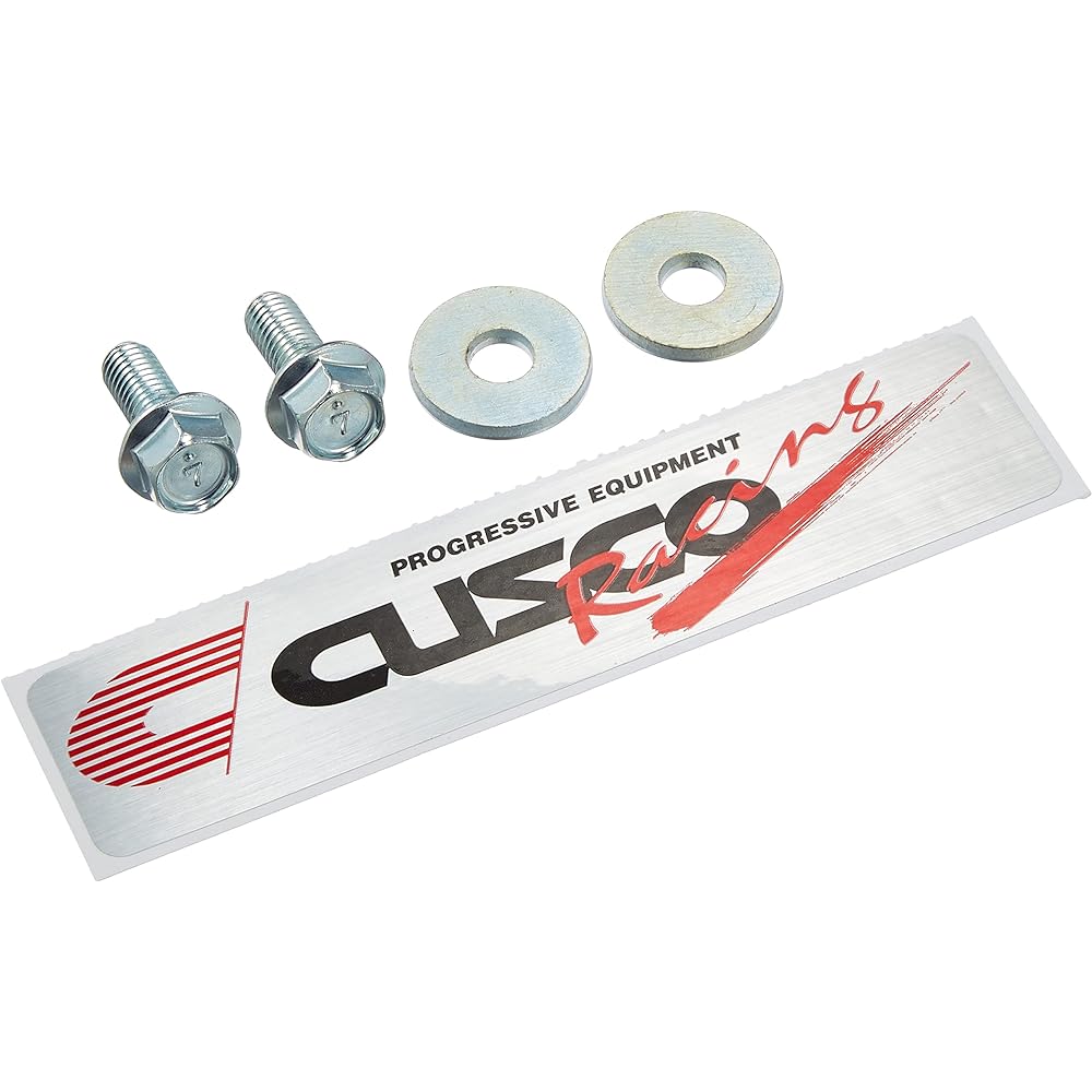 CUSCO [Power Brace] (Rear) Suzuki Swift Sport ZC33S 60J 492 R