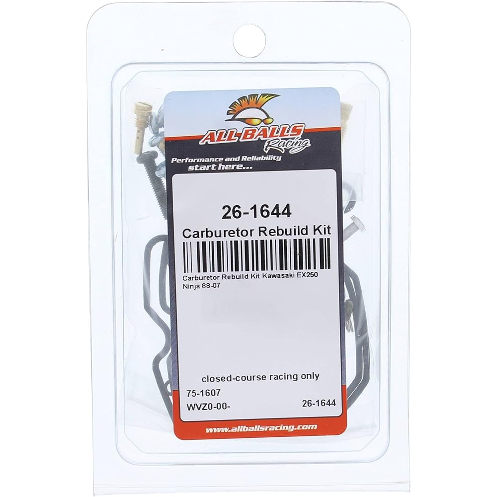 All Balls Racing 26-1644 Carburetor Bild Kit
