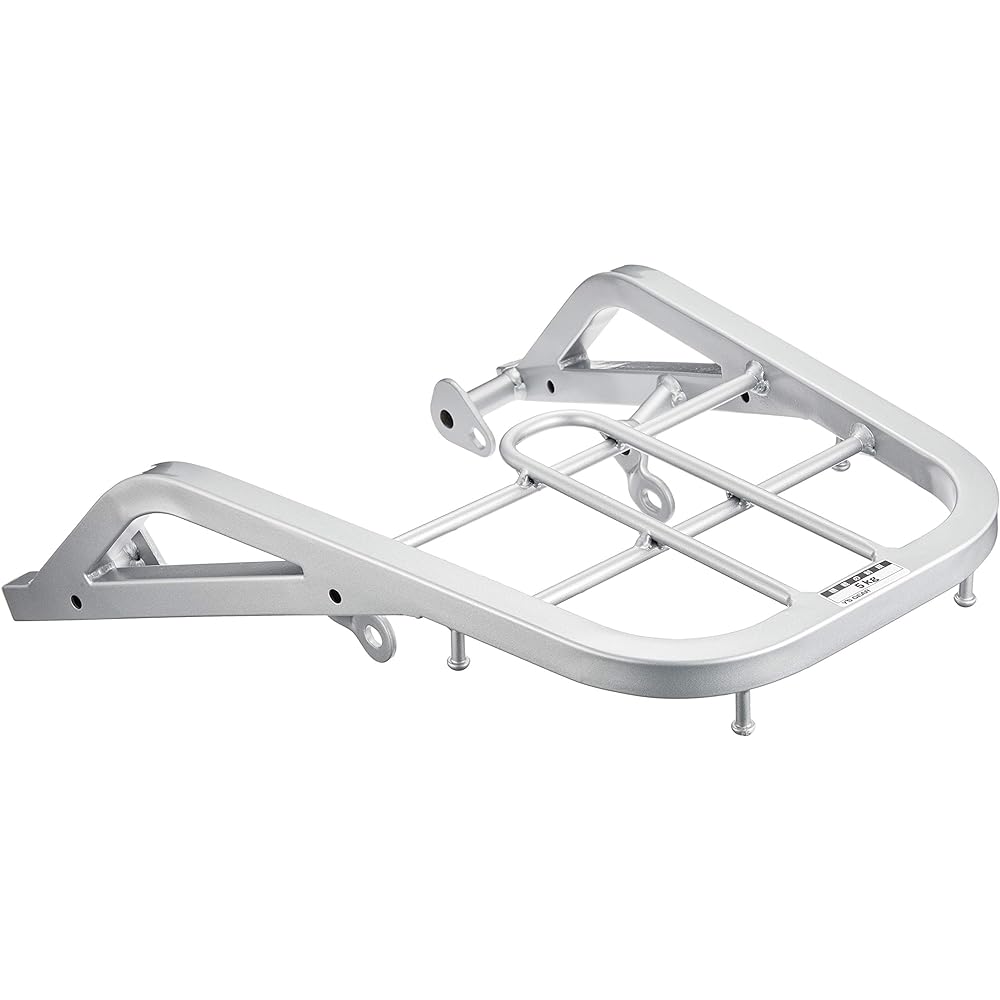 Yamaha Rear Carrier Gunmetal TRICKER Q5K-YSK-038-E30