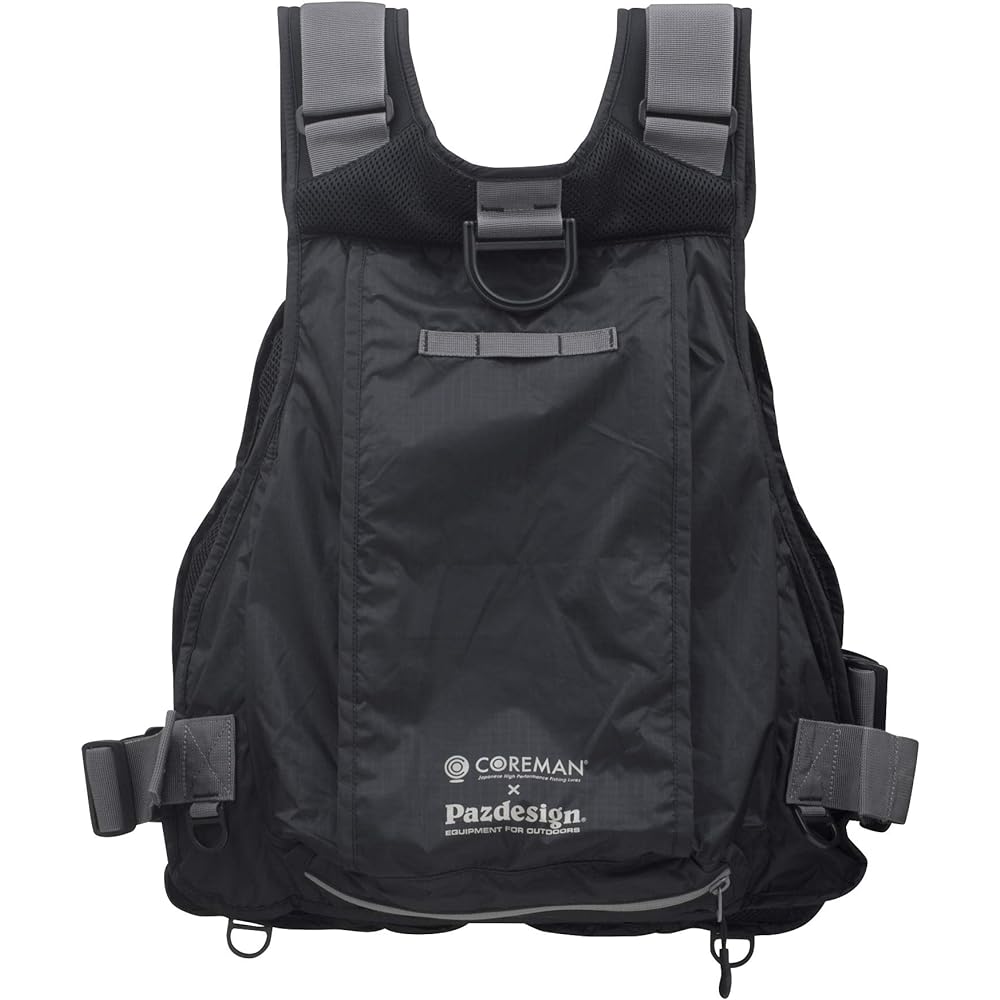 Pazdesig SUPER LIGHT VEST Super light vest SLV-024