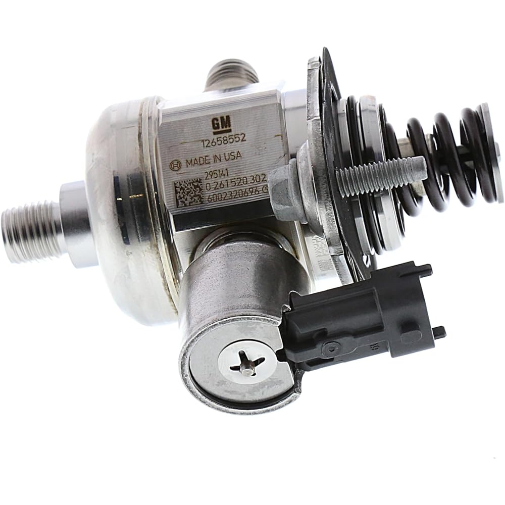 ACDelco HPM1008 GM Original Equipment Mechanical Fuel Pump with Gasket and Bolts
