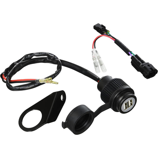 KITACO USB Power Kit K・TOUR CBR650R(FNO,RH03-1000001~1099999) 80-757-18260
