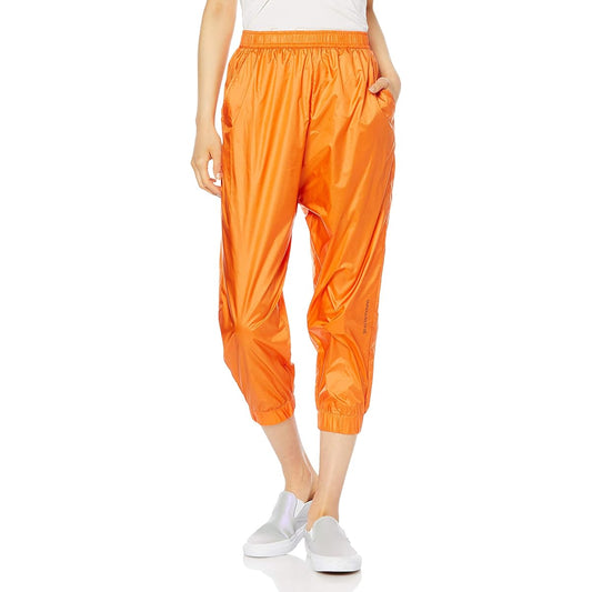 [Mizuno] B2MF1210 Women's Outdoor Travel & Walking Wear, Pocketable Windshell Pants, Water Repellent, Windproof go to by