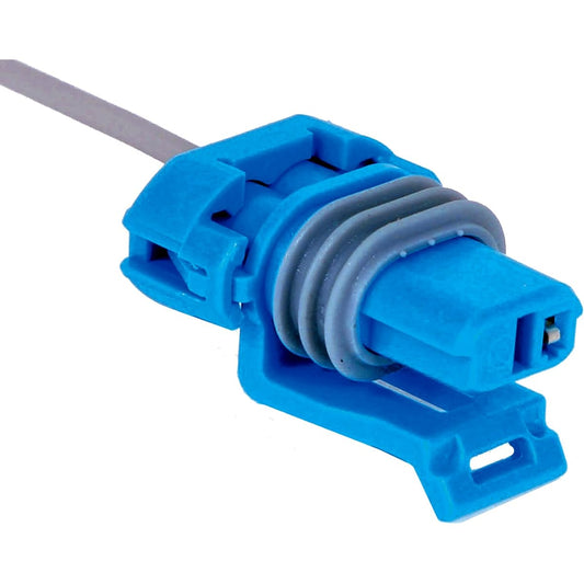 ACDelco PT728 GM Original Equipment 1-Way Female Blue Multi-Purpose Pigtail