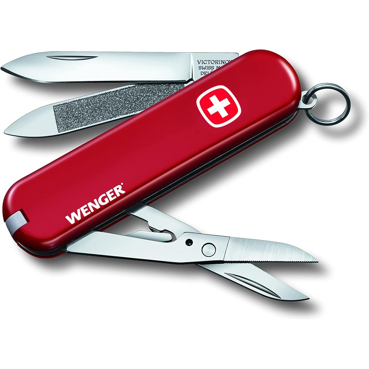 VICTORINOX Wenger Knife [Domestic genuine product] 0.6423.91