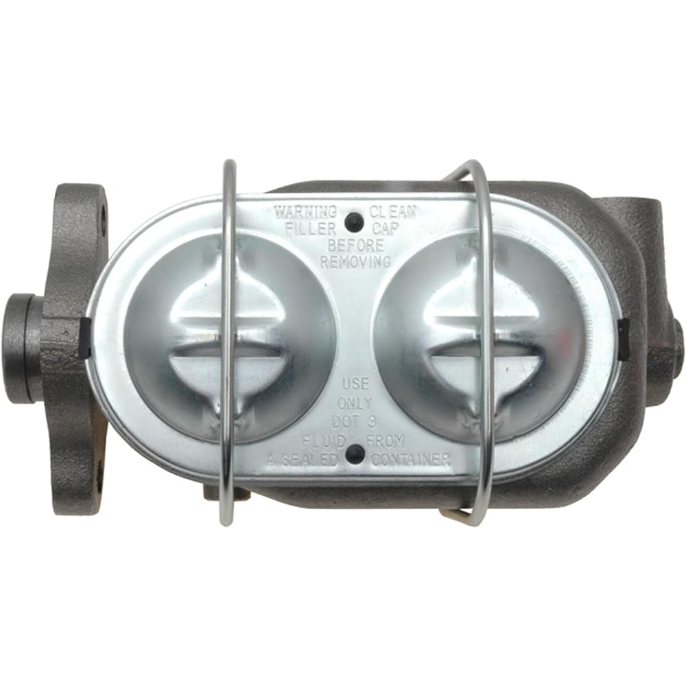 ACDelco 18M72 Professional Brake Master Cylinder Assembly