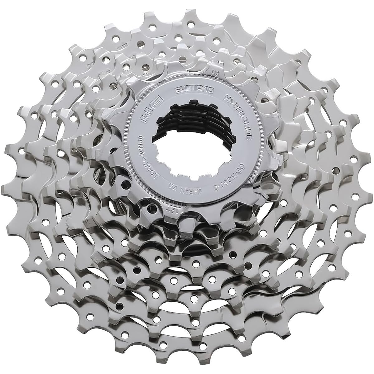 SHIMANO CS-HG50-9 Cassette Sprocket (9S)