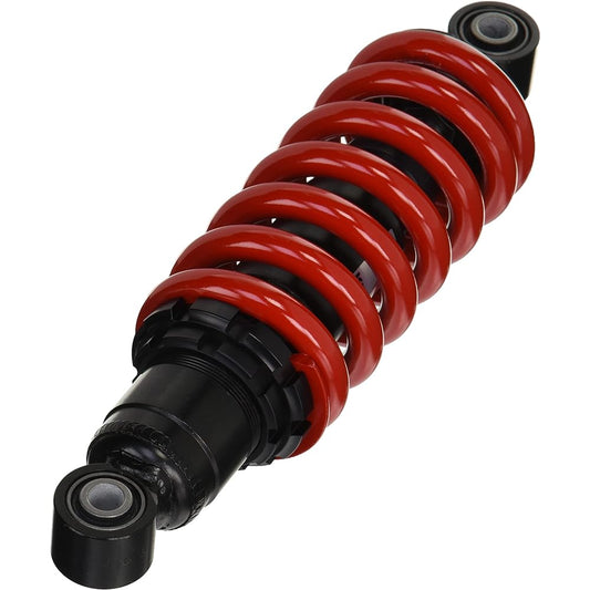 Kitaco 520-1432120 Rear Shock Absorber (Red) Grom (JC61/75)