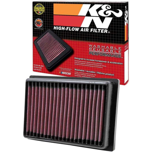 K & N Engine Air Filter: High-performance Power Sports Air Filter: 2010-2019 CAN-AM (Riker, 600 ACE, Rally Edition, Spider, RS-S SE5, RS-S SM5, and other part Compatible with CM-9910)