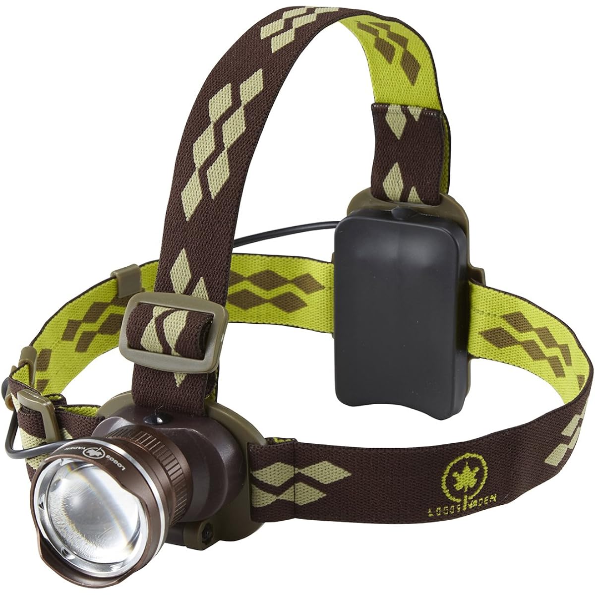 Logos Rainproof Metal Ultra Head Beam 400 74175614