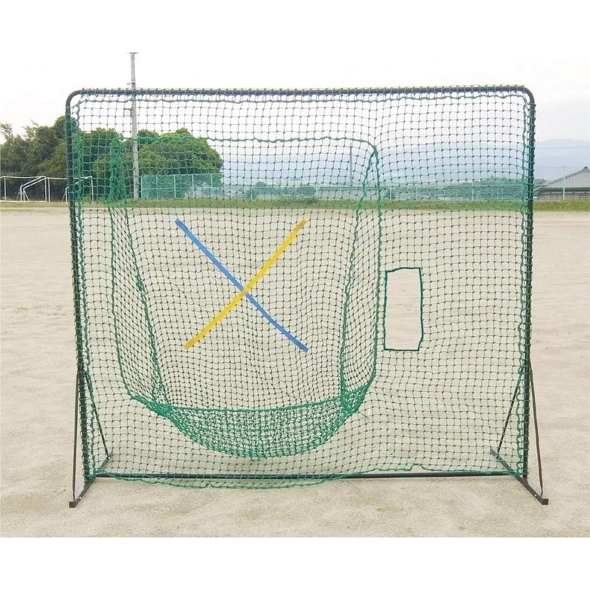 UNIX Baseball Practice Net TOSS T-Net BX77-91