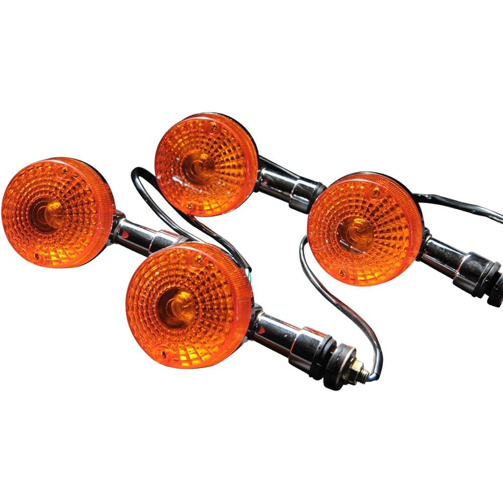 [272] Big GS Turn Signal Orange Set of 4 WK-GS01 WK-GS01