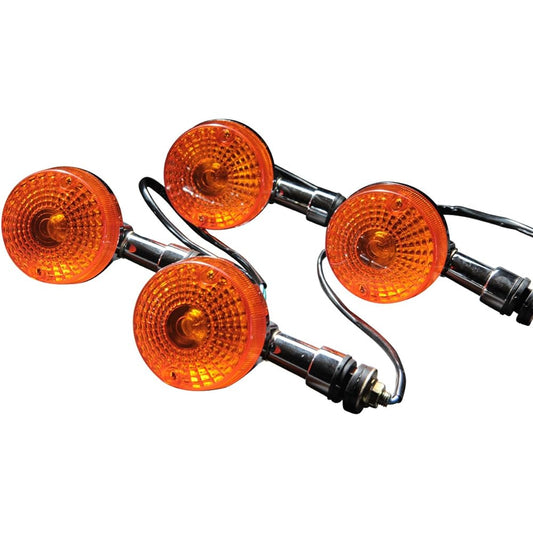 [272] Big GS Turn Signal Orange Set of 4 WK-GS01 WK-GS01