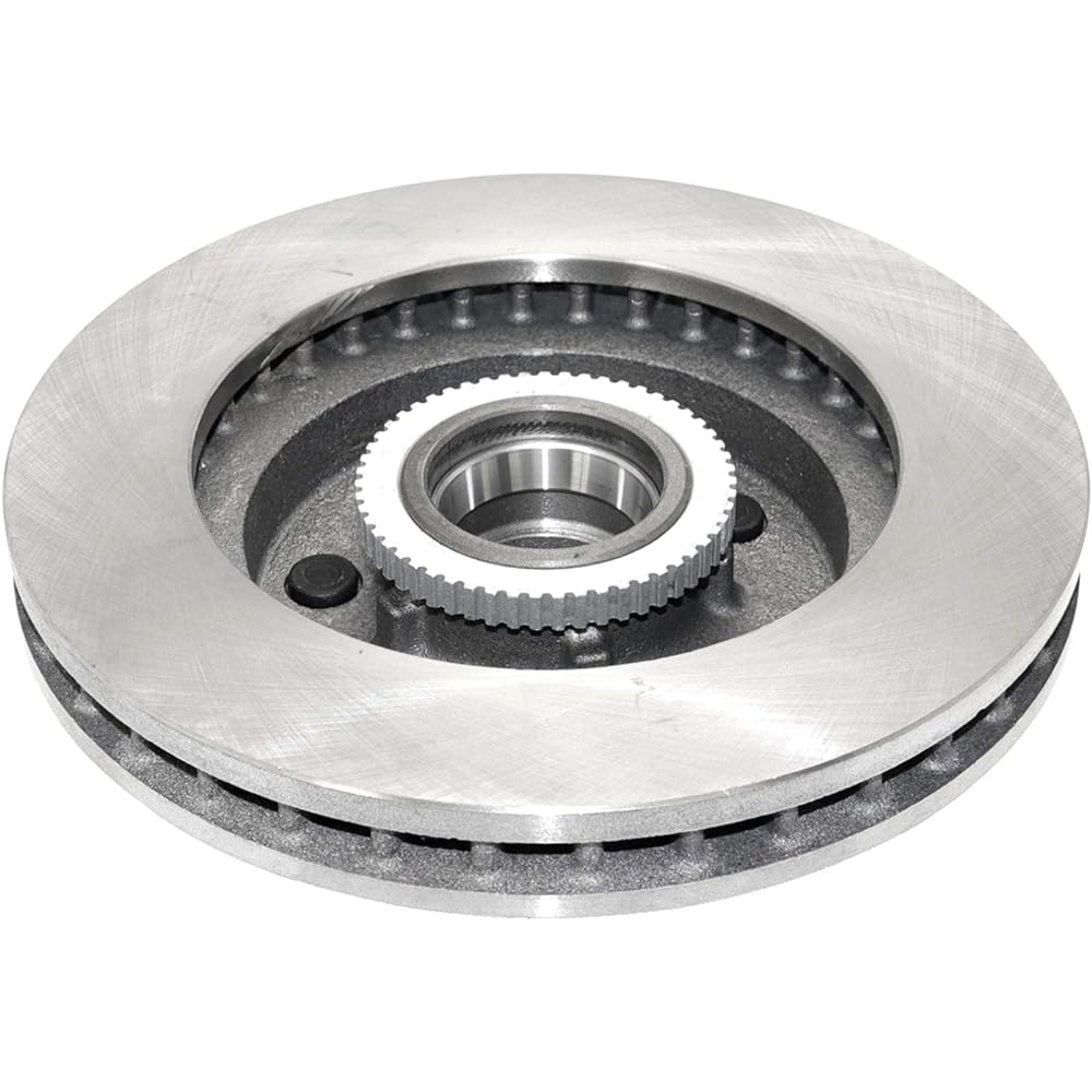 DURAGO BR5595 With front vent disc brake rotor