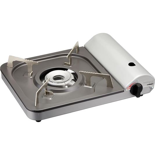 Nitinen Cassette Stove Micro Stove Good Chef KC-353A Gray
