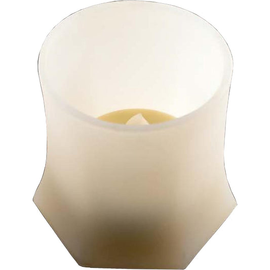 Captain Stag Camp Disaster Prevention LED Candle Lantern Light - Tobori - Takumi UK-3901