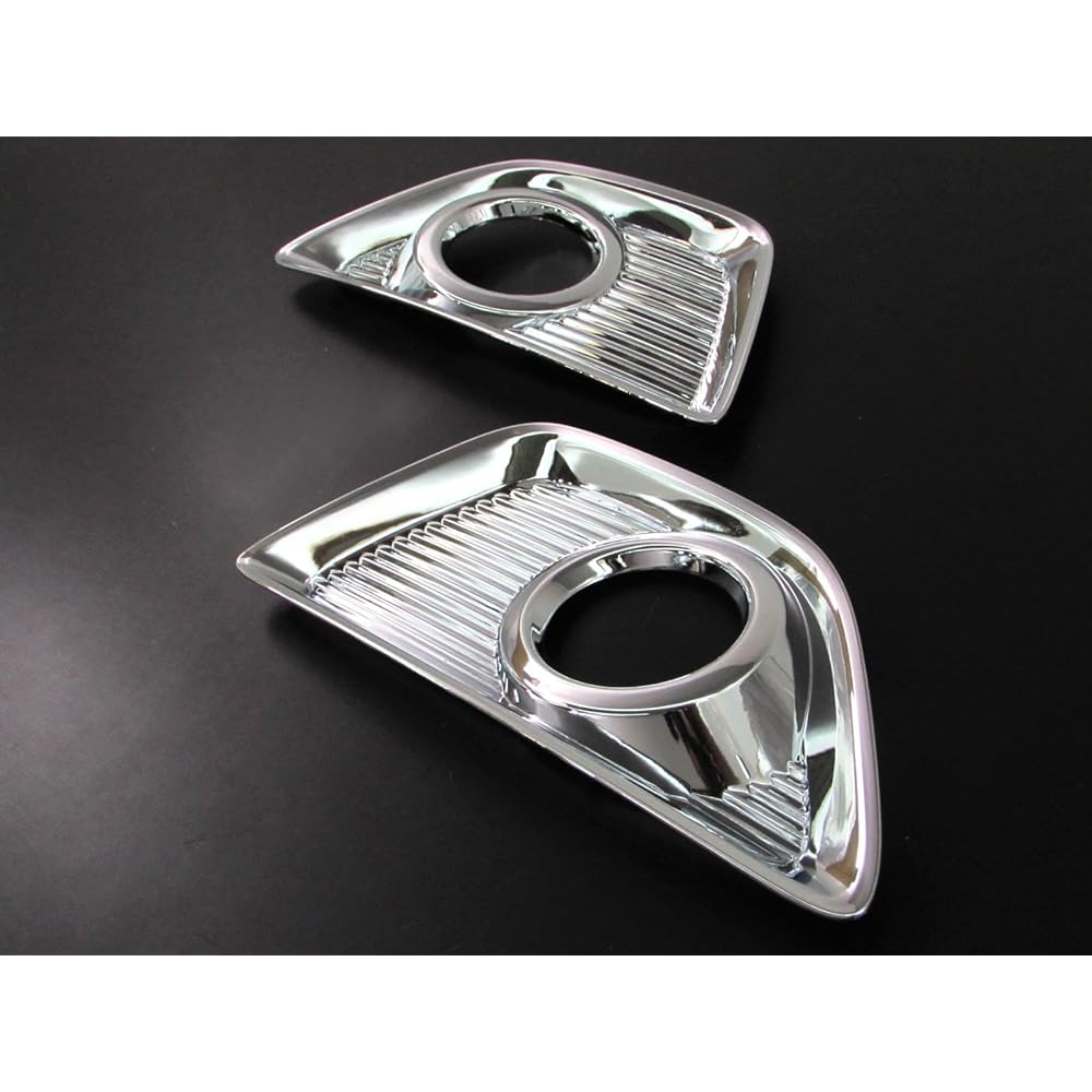 BRIGHTZ Solio MA26S MA36S MA46S Plated Fog Light Cover [FOG-COV-129] MA26 MA A26 26 21676