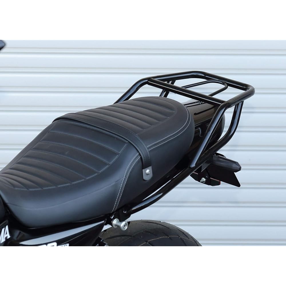 Kijima Motorcycle Rear Carrier Z900RS 2018~ Black 210-273