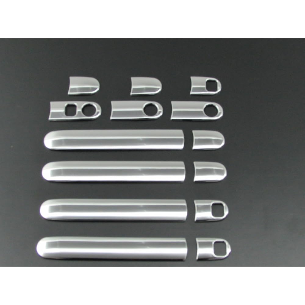 BRIGHTZ MR Wagon MF33S Plated Door Handle Cover Knob B Type [DHC-NOBU-282] 1078