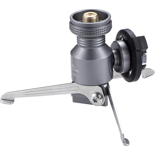 CAMPING MOON CB Can Stand Type Vertical Conversion Adapter Stand Type Gas Conversion Adapter Z23-CB