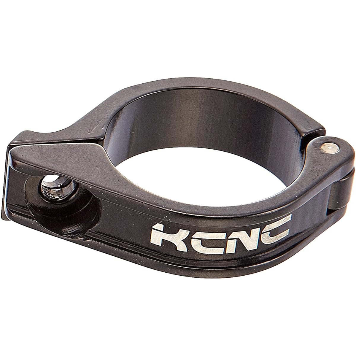 KCNC bicycle lightweight derailleur clamp