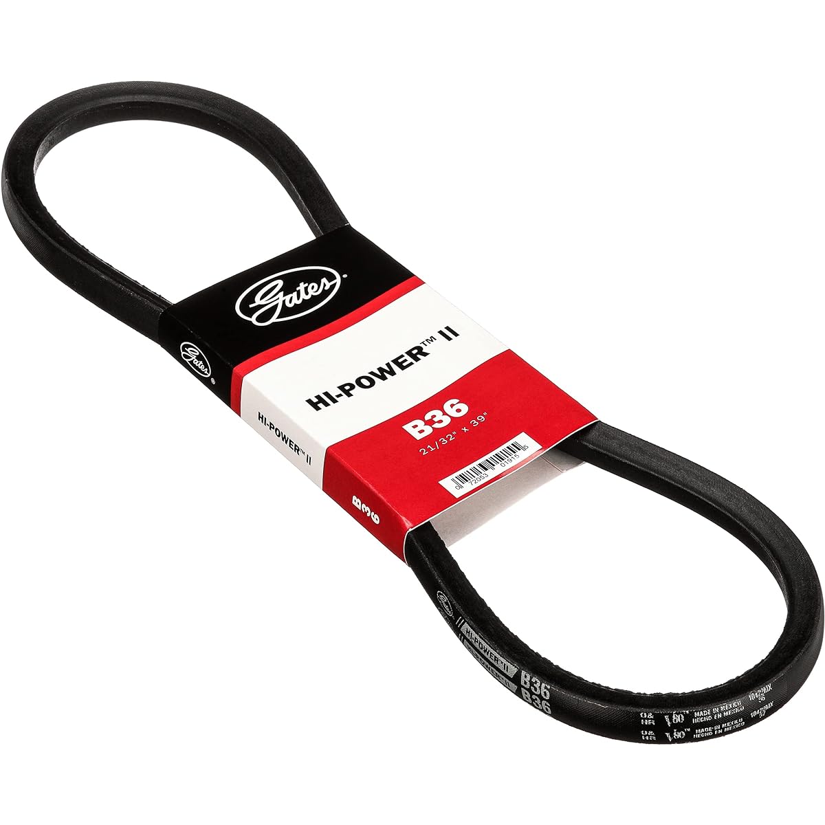 GATES B36 Hi-Power II Belt