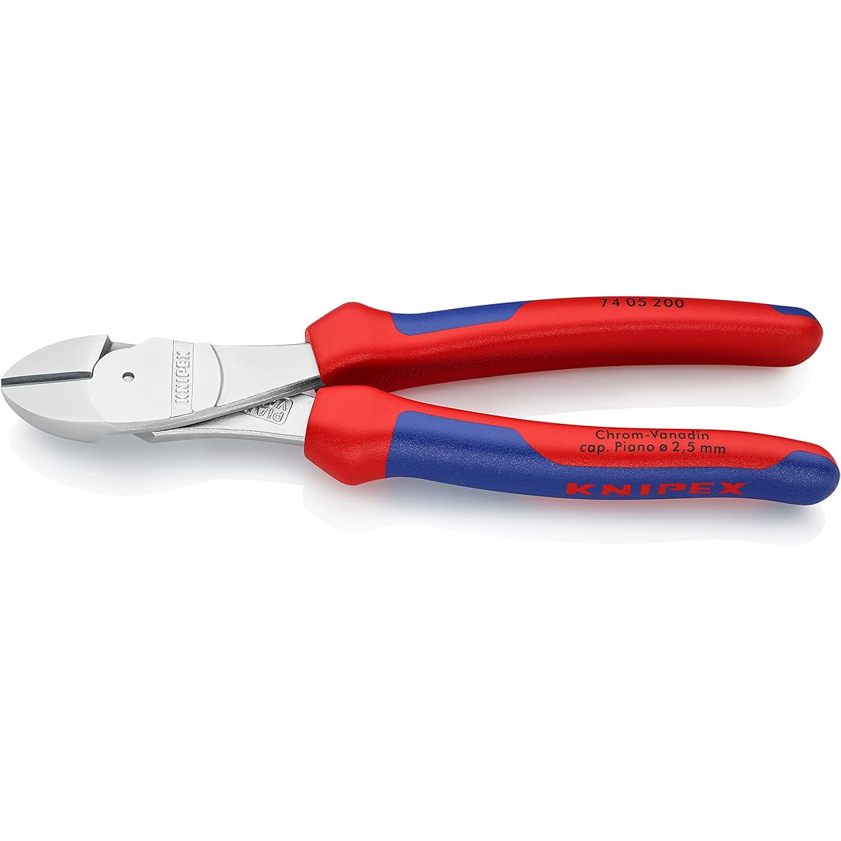 KNIPEX 7405-200 Strong nipper 200mm 7405-200