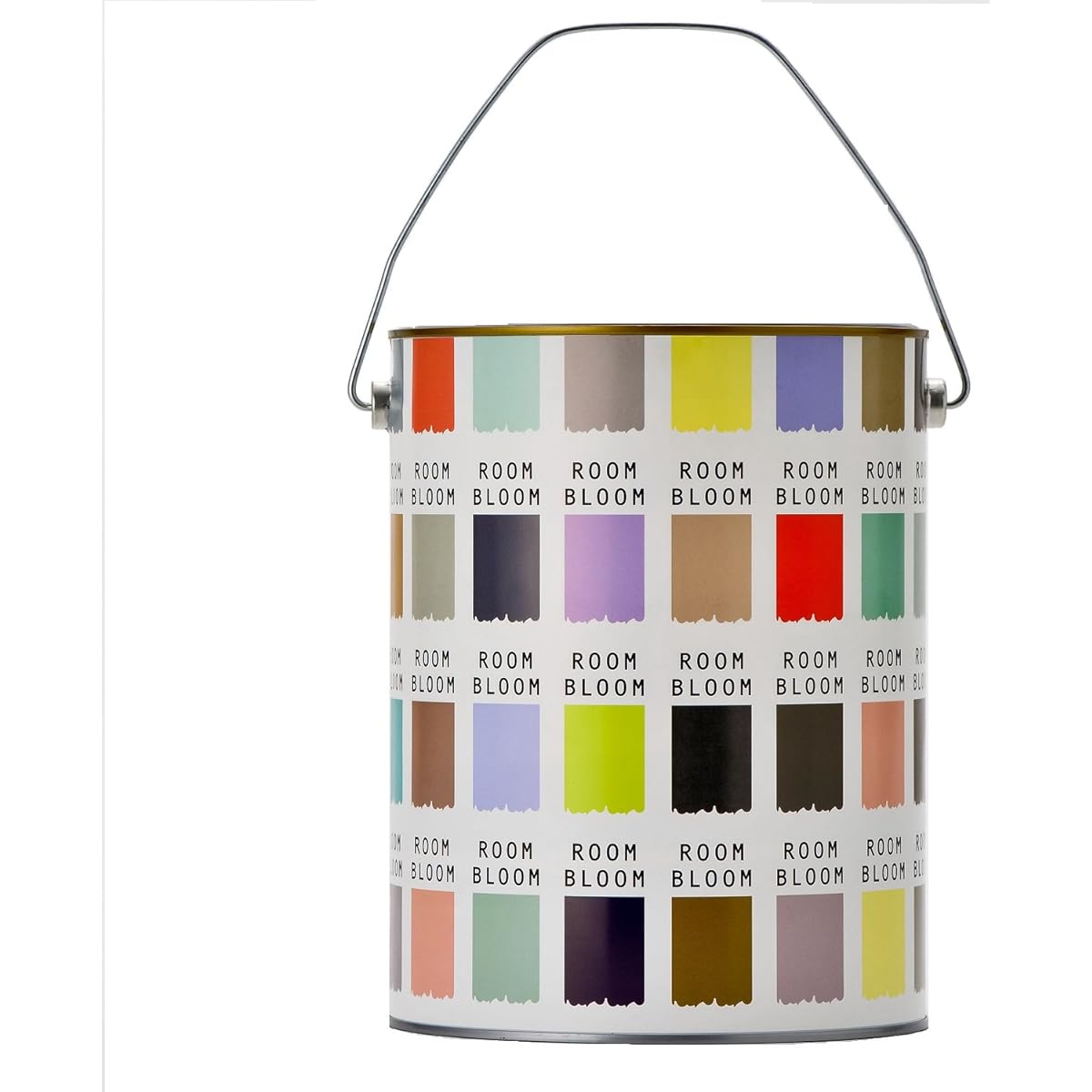Nippe water-based paint (interior wall interior paint) ROOMBLOOM Matte 4kg Color: Possibility (Red Vermilion) Made in Japan 4580535475284