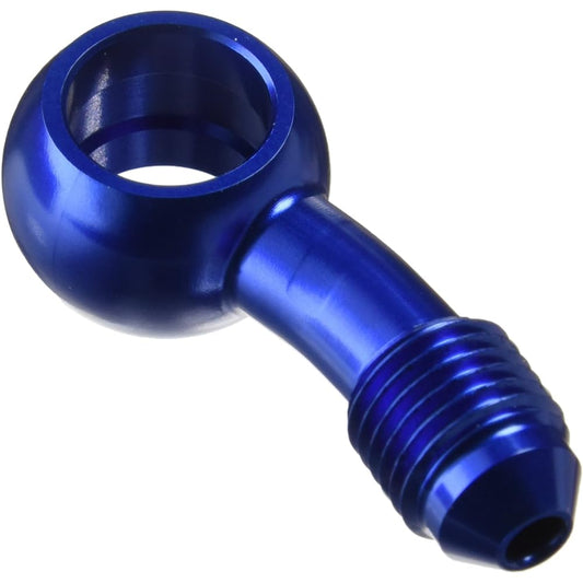 ACTIVE Banjo Adapter (Alumite/Blue) Side 20° 14609014