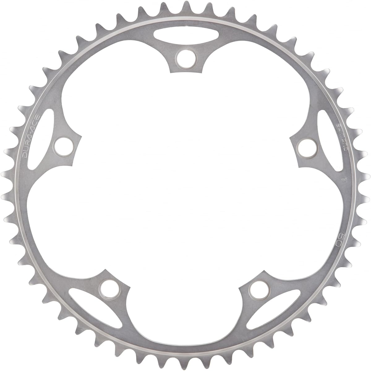 SHIMANO Dura Ace Track Chainring 1/2" x 3/32" Thin Tooth Y16S
