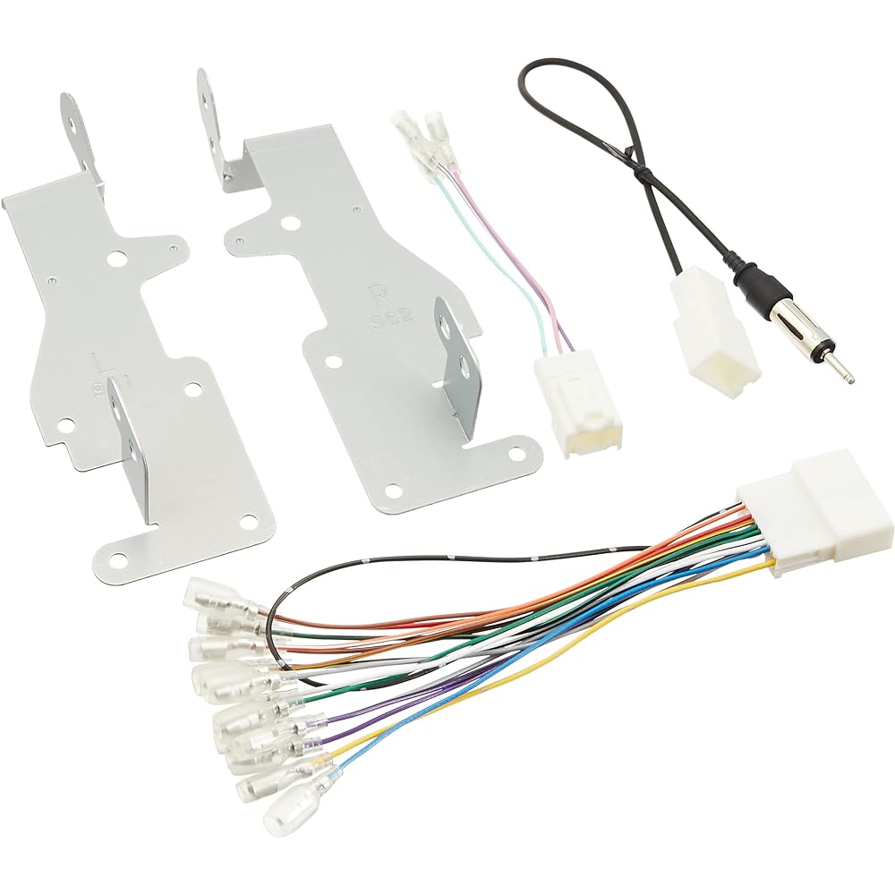 KENWOOD Subaru Impreza/Forester navigation installation kit UA-F36D KENWOOD