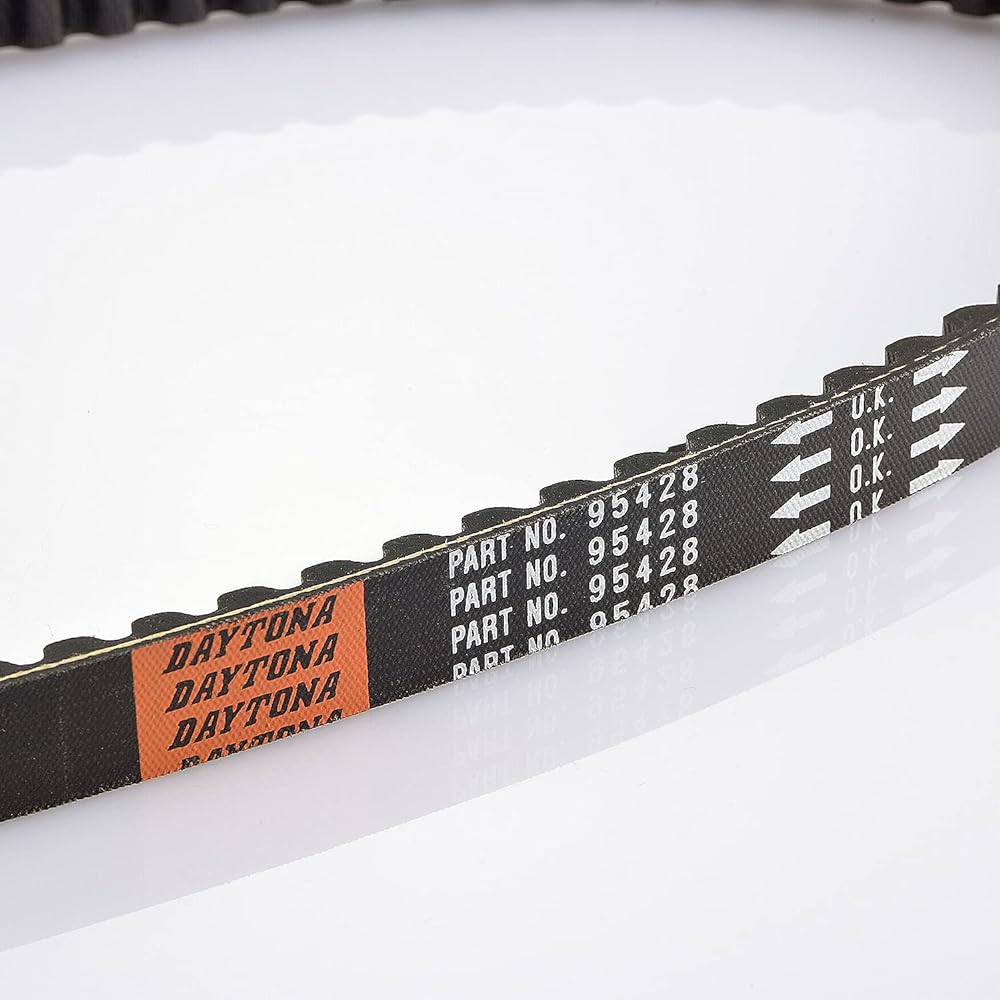 Daytona Reinforced V-belt for motorcycles 7PS JOG/Z (91-92) Met-in JOG Sports (89) Met-in JOG (88-96) 7PS JOG EX (93) JOG Aprio (93-95) JOG EX Aprio (93)