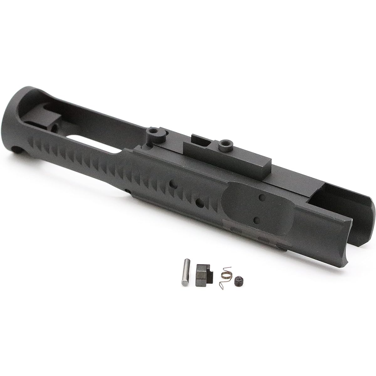 ORGA ORGA Aluminum Bolt Carrier M4 BK Tokyo Marui MWS/BLOCK1/MTR ORBLM-M4-BK