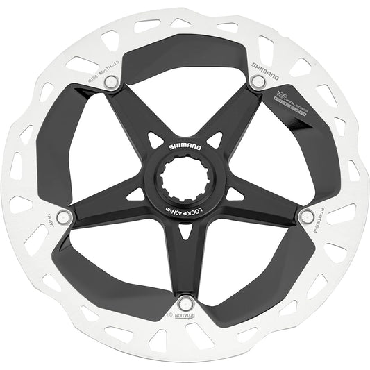 SHIMANO Disc Rotor RT-MT900 203mm Center Lock Narrow Type IRTMT900L