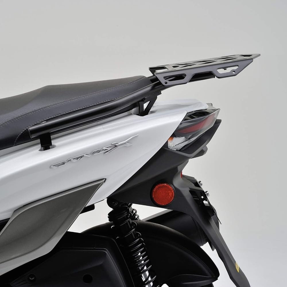 Daytona Motorcycle Rear Carrier Cygnus X (19-20) Multi-Wing Carrier 94809