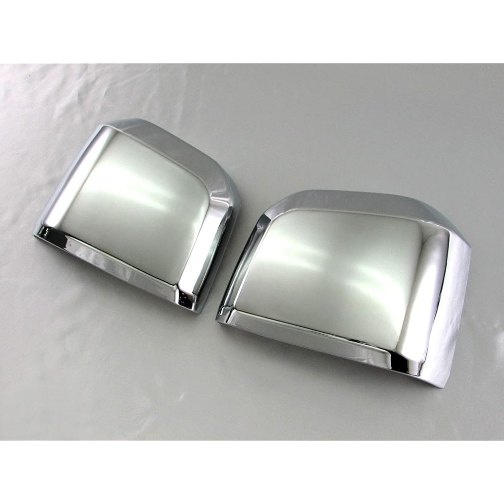 BRIGHTZ Hiace Van 200 VI Type Plated Door Mirror Cover [MIR-SID-302] 6 Type Hiace Van 42615