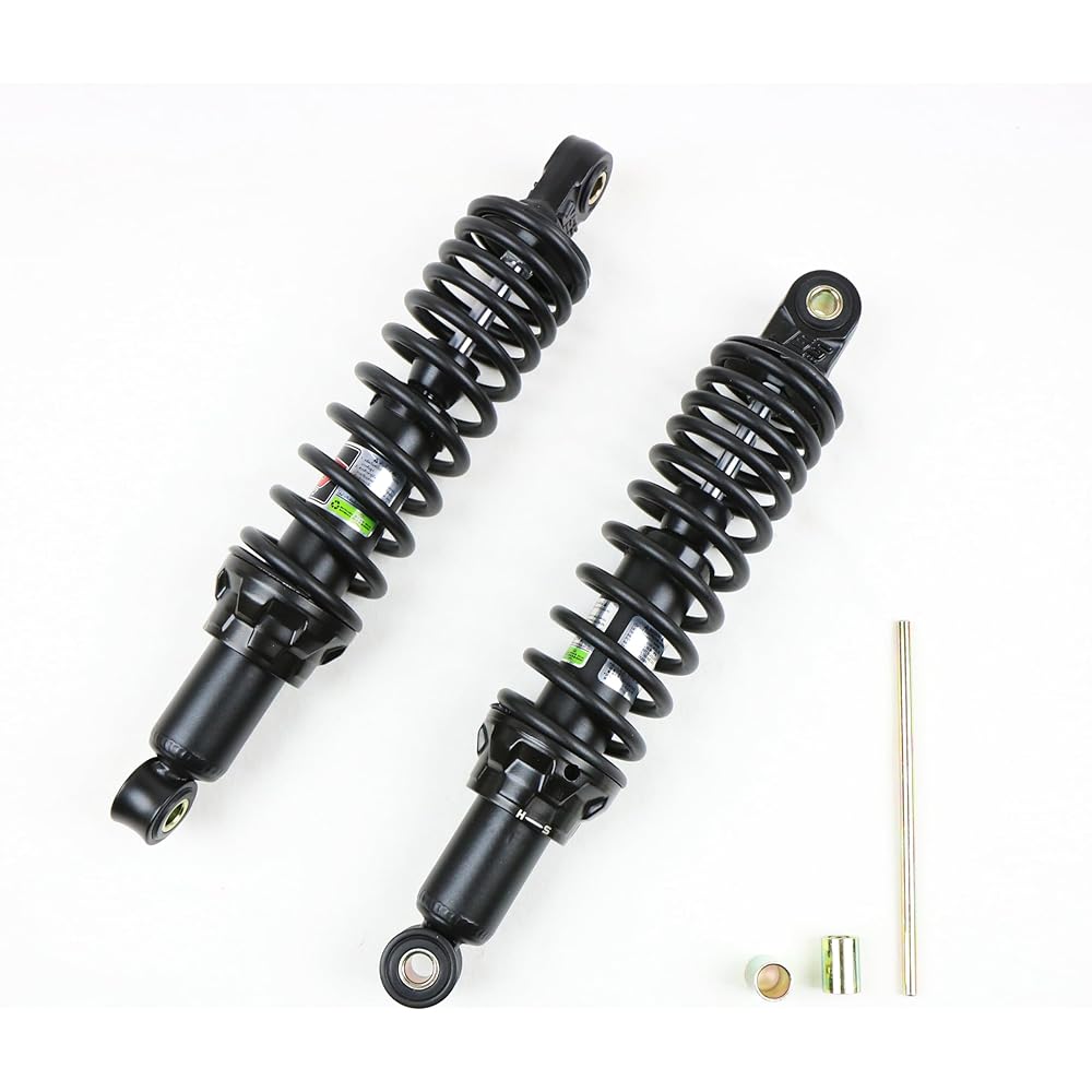 YSS DTG Gas Hybrid Rear Shock (300mm Black)