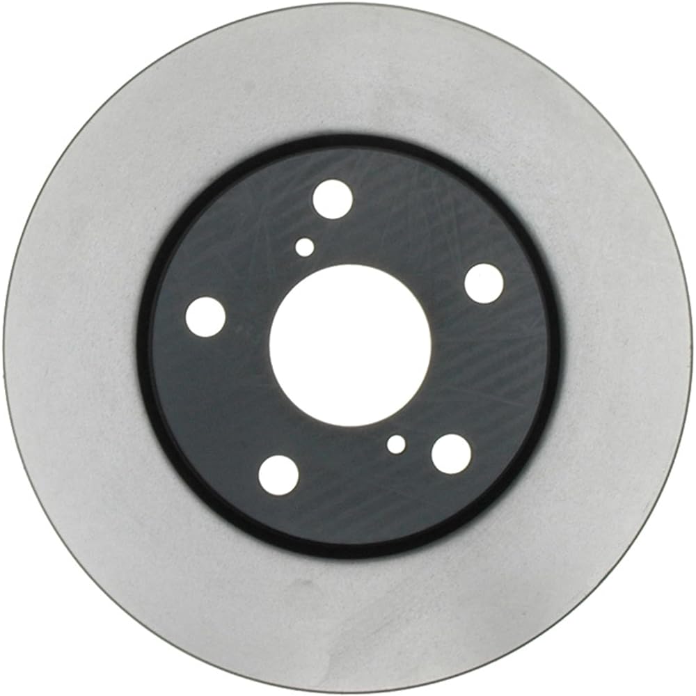 ACDelco 18A2450 Professional Front Disc Brake Rotor