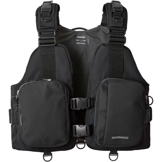 SHIMANO Detachable Game Vest VF-036V Black Free