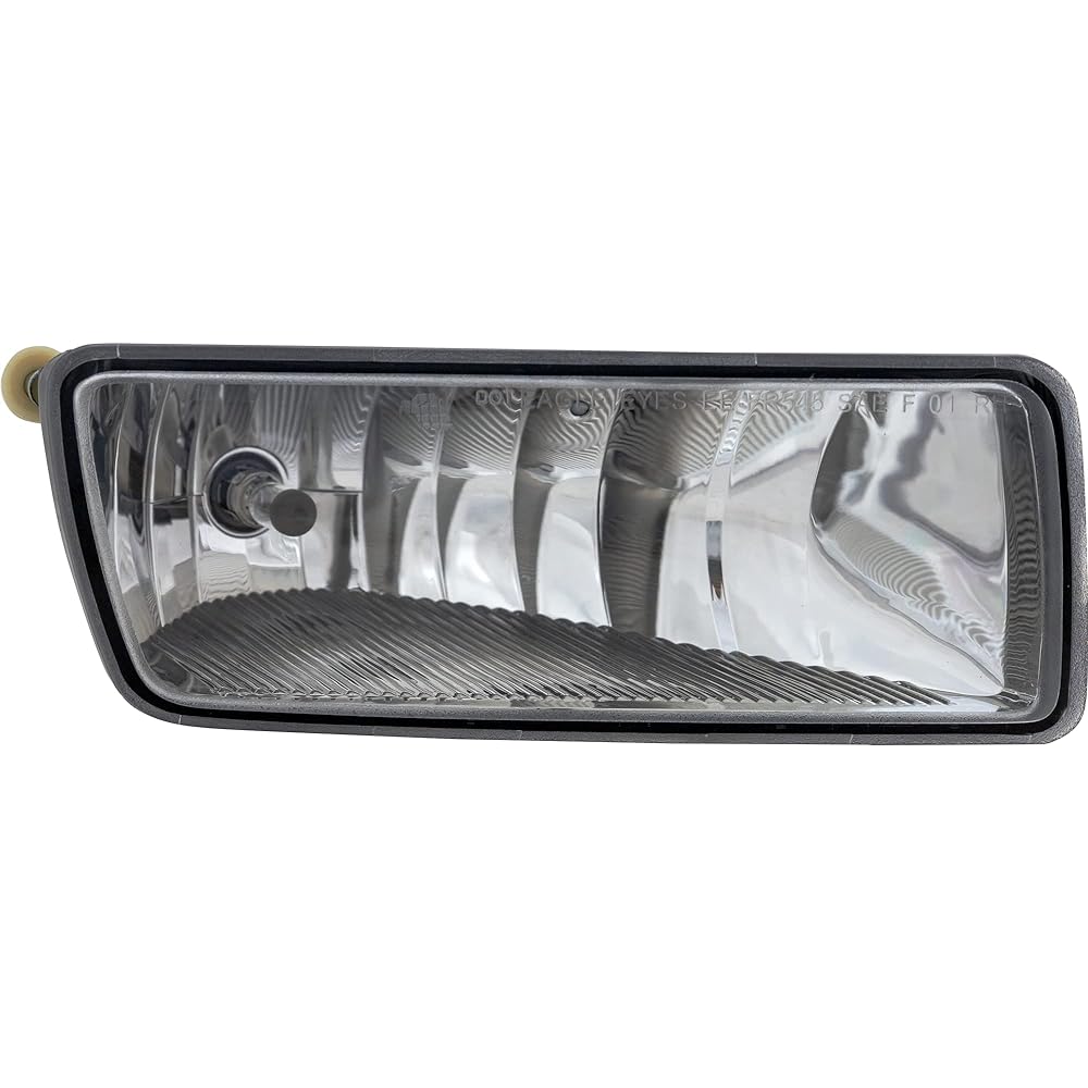 Evan-fischer Front fog light assembly