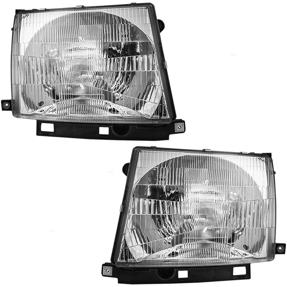 Afterwards left and right pair headlights TACOMA 1997-2000 81150-04090 81110-04090 To2502120 to2503120