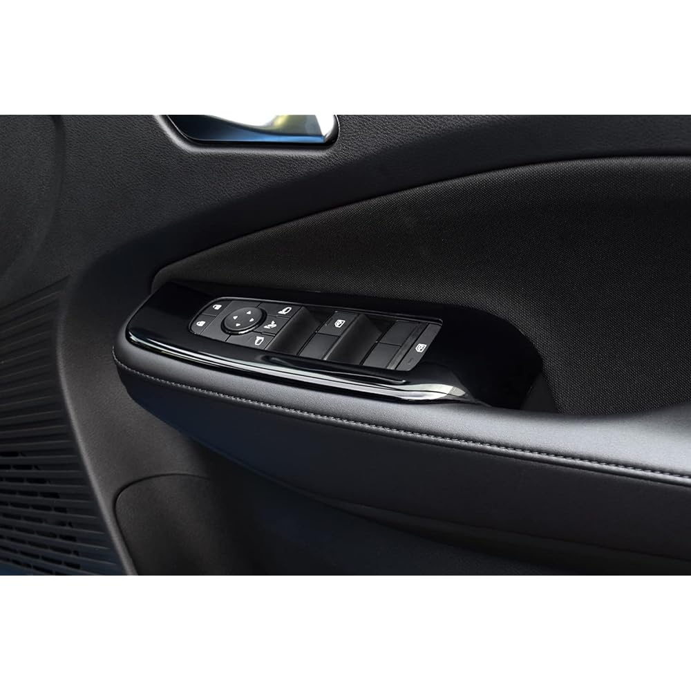 SecondStage Nissan Note E13 Aura FE13 e-POWER PWSW (Door Switch) Panel Piano Black SHN0193BLK