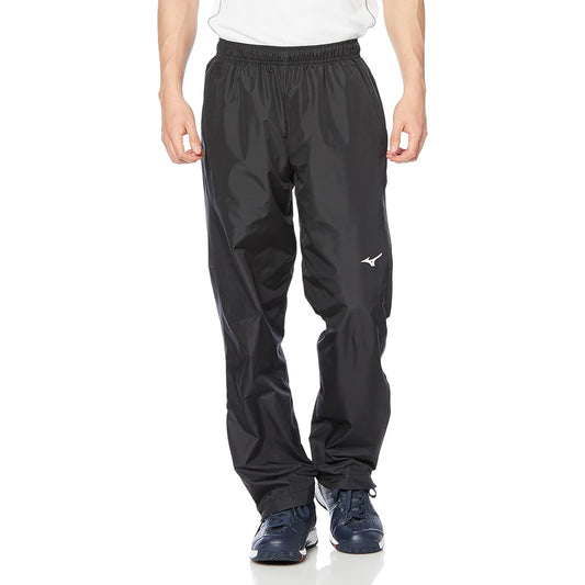 [Mizuno] Tennis Wear Windbreaker Pants Fully Lined Mesh Water Repellent 62JF1001