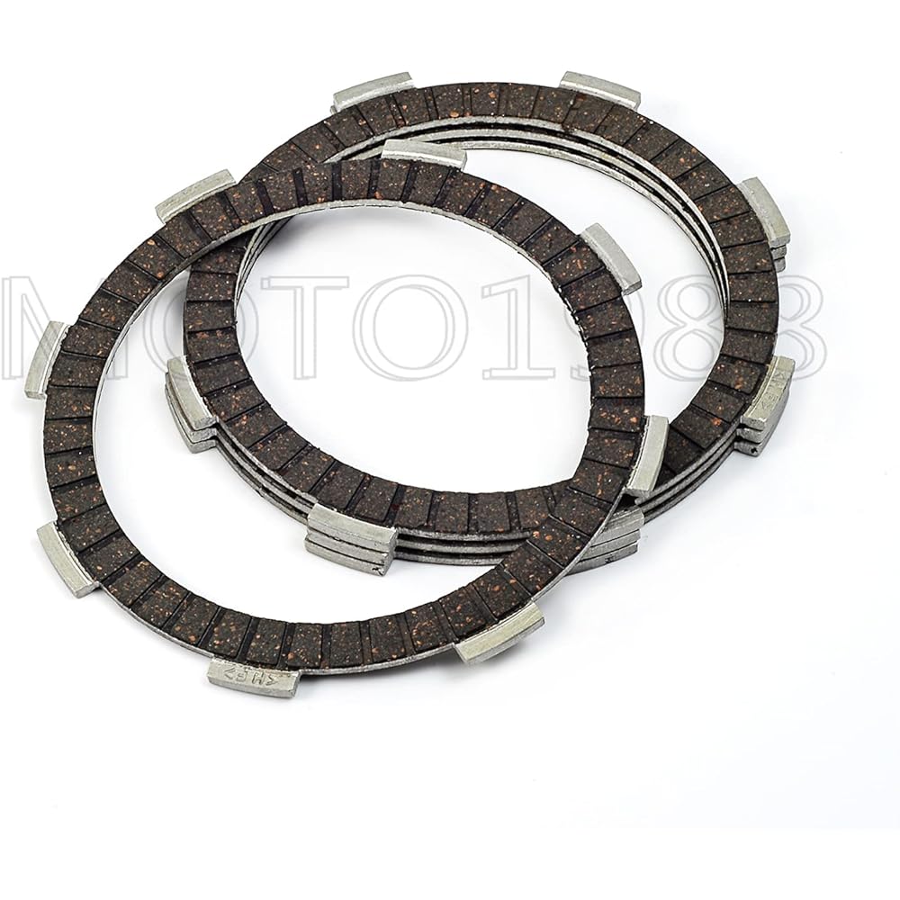 Honda XR100R CRF100F XR80R CRF80F 1987-2013 Clutch kit