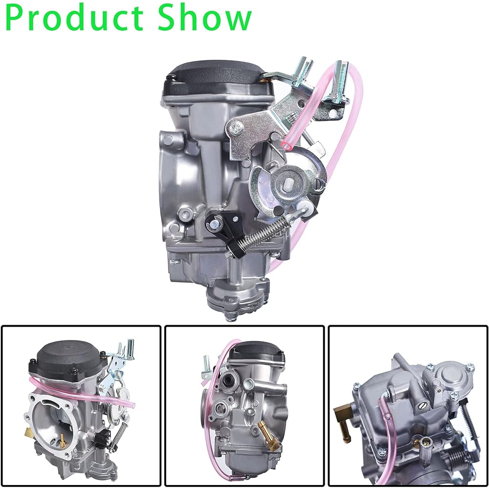 CV40 Super Glide Softail Dyna & FXR Touring Sports Star Carburetor replacement