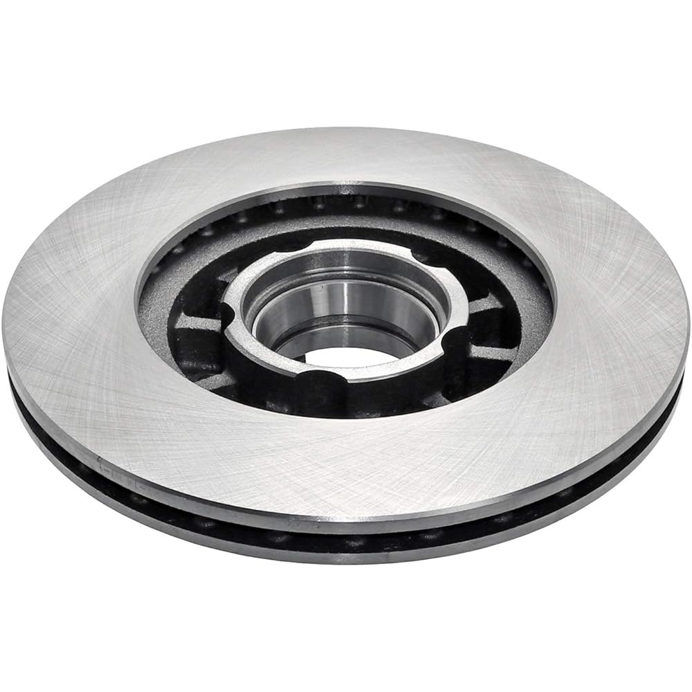 DURAGO BR5473 Front Vent Disk Brake Rotor