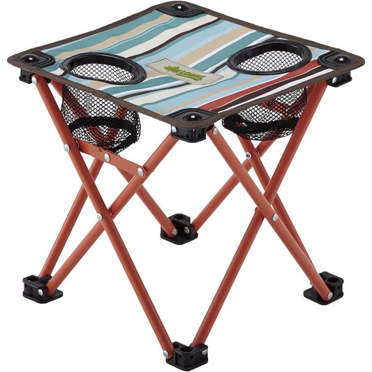 Logos Table Stripe Compact Table (Blue) 73173037